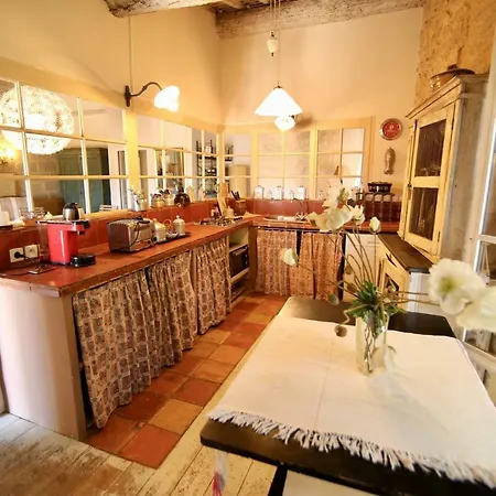 Mazet De Bony Tatil Evi *